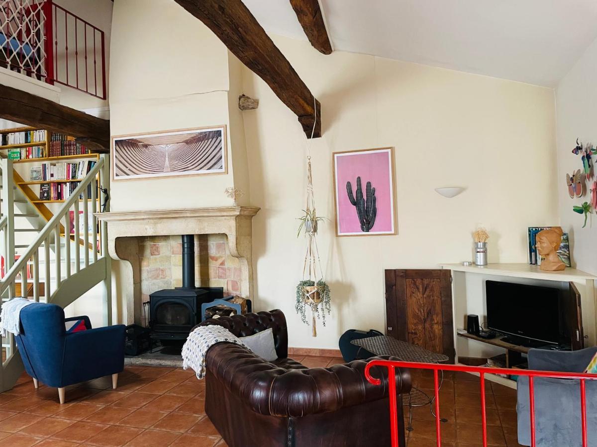 Belle Maison De Ville En Bord De Saone Saint-Laurent-sur-Saone Esterno foto