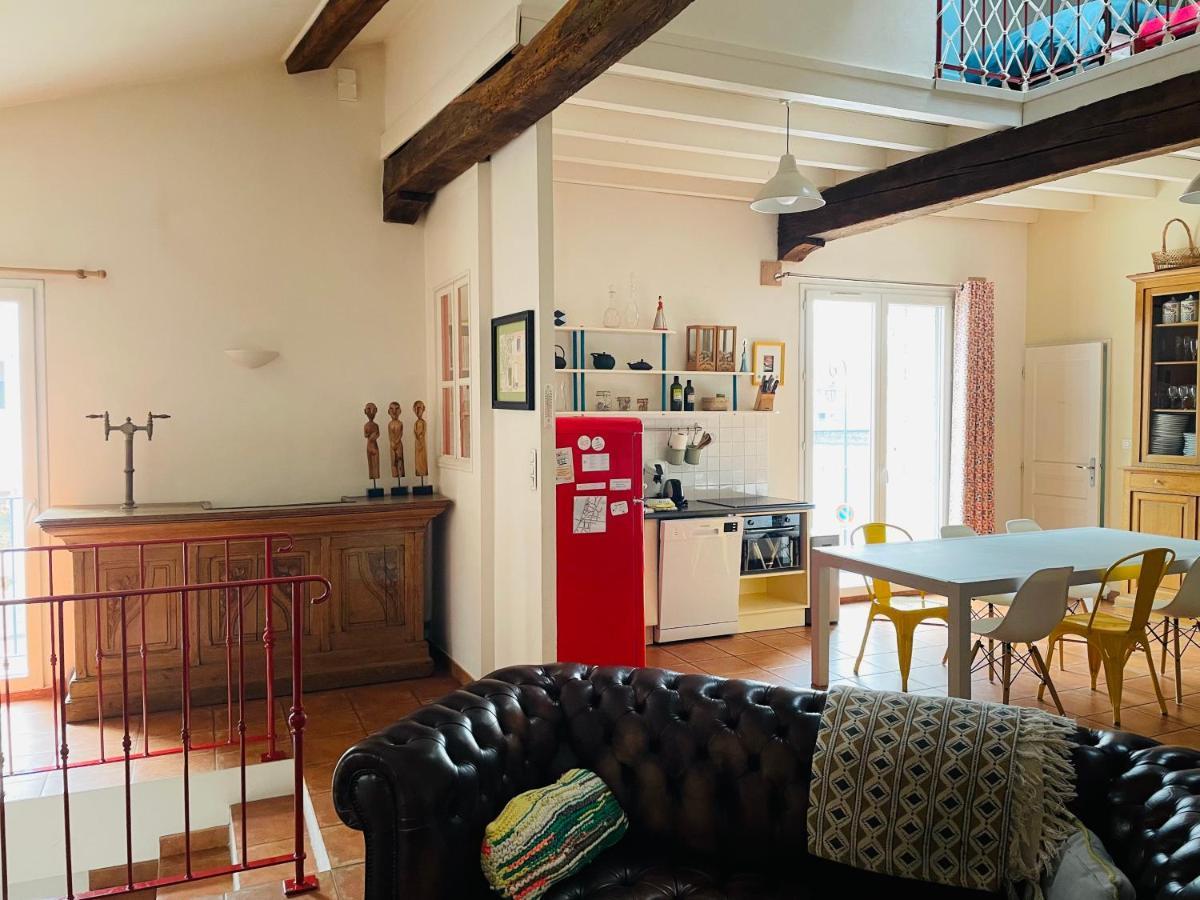 Belle Maison De Ville En Bord De Saone Saint-Laurent-sur-Saone Esterno foto